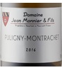 Jean Monnier Puligny Montrachet Chardonnay 2016